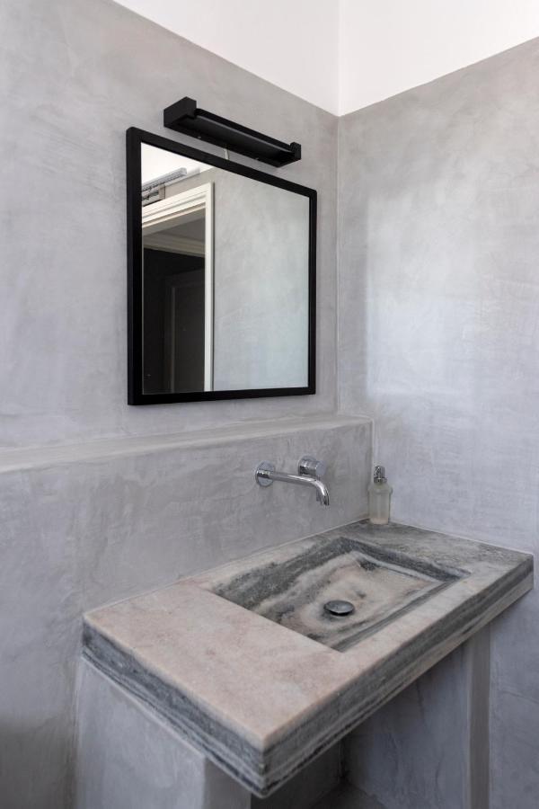 Armenistis Apartment Naoussa Esterno foto