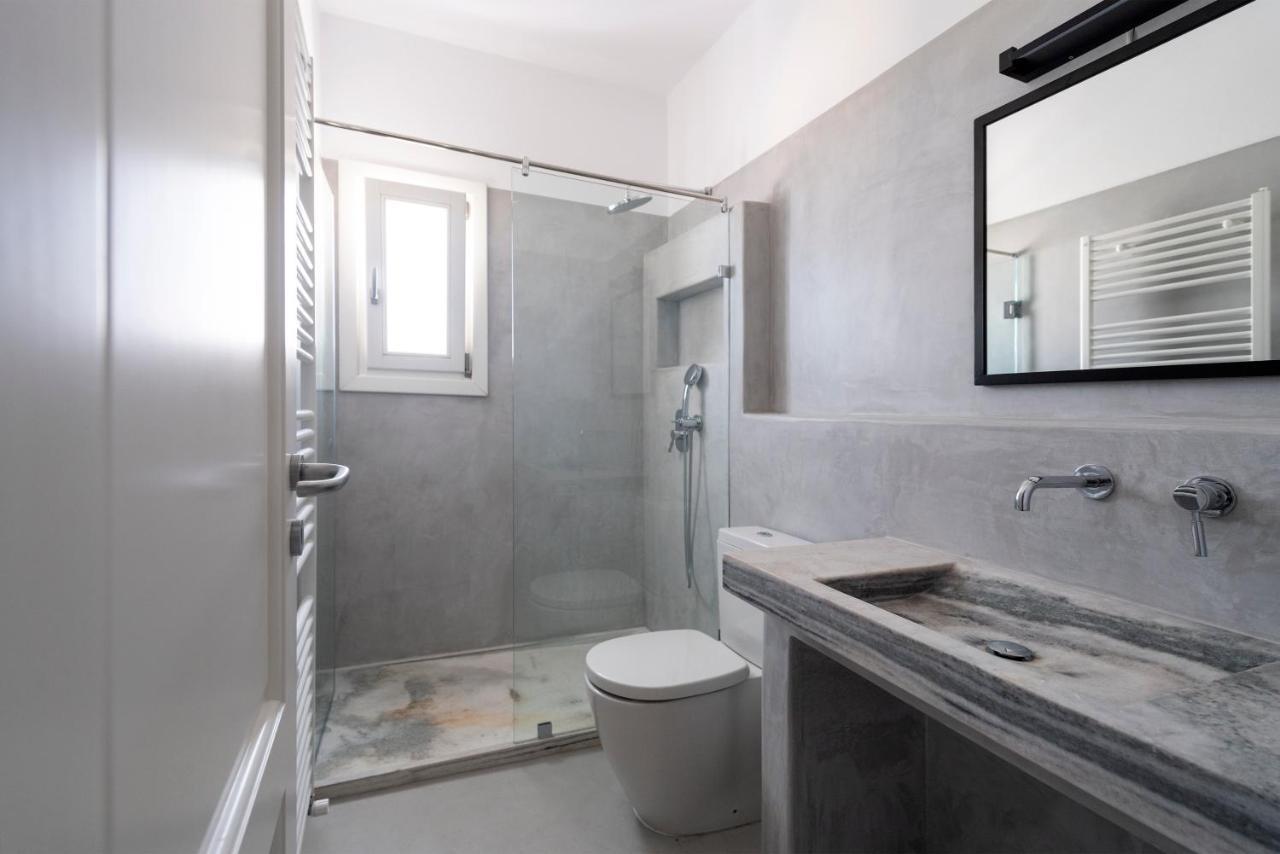 Armenistis Apartment Naoussa Esterno foto