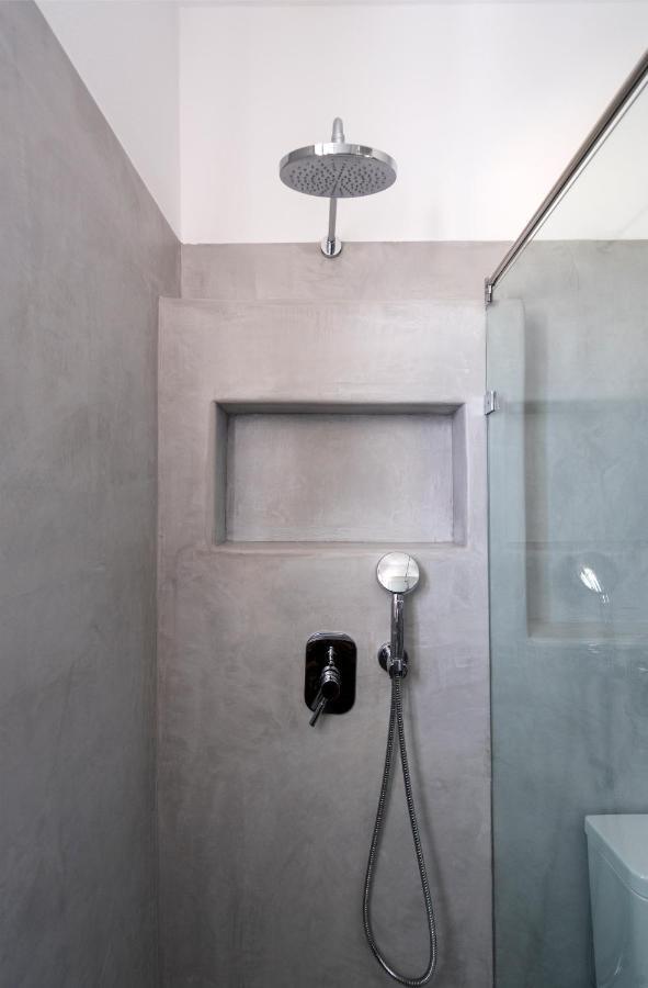 Armenistis Apartment Naoussa Esterno foto